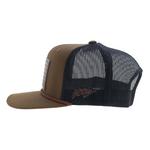 Hooey Liberty Roper Flag Patch Snapback Hat - Thumbnail 2 of 5