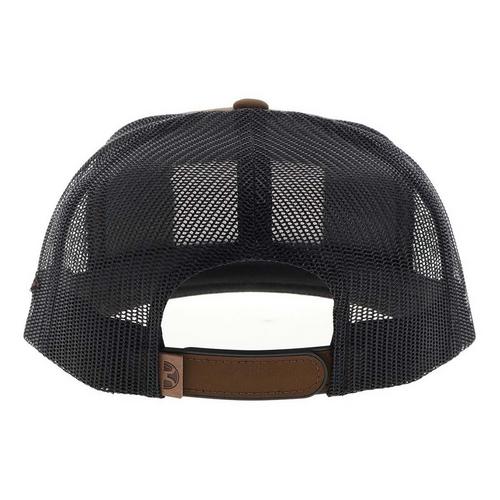 Hooey Liberty Roper Flag Patch Snapback Hat - Primary Image