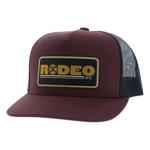 Hooey Rodeo Snapback Hat - Thumbnail 1 of 2