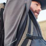 Men's Stone Glacier Headwall Jacket - Thumbnail 3 of 4