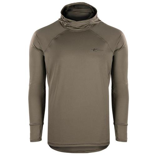 Men's Stone Glacier Halo Sun Hoody - Primary Image