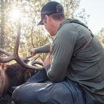 Men's Stone Glacier Halo Sun Hoody - Thumbnail 4 of 5