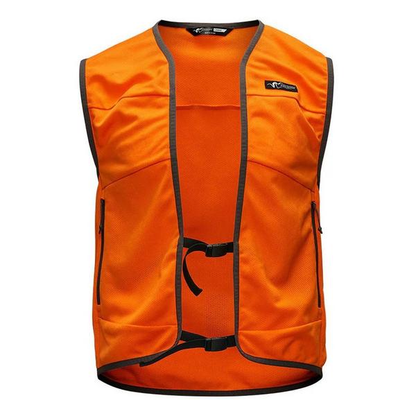 Men's Stone Glacier Gunsight Hunting Vest XLarge Blaze Orange