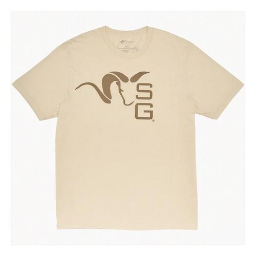 Men's Stone Glacier Ram T-Shirt - Primary Image