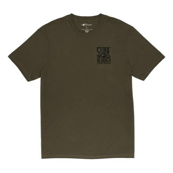 STONE GLACIER Men's  Lockup Mountain T-Shirt
