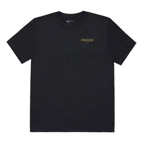 Men's Stone Glacier Bozeman Only T-Shirt - Primary Image