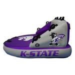 Collegiate Waves Kansas State Wildcats The Coach Sofa 3-Person Towable Tube - Thumbnail 3 of 8