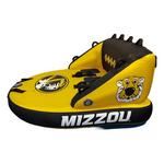 Collegiate Waves Missouri Tigers The Coach Sofa 3-Person Towable Tube - Thumbnail 3 of 8