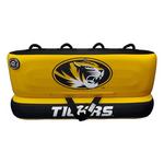 Collegiate Waves Missouri Tigers The Coach Sofa 3-Person Towable Tube - Thumbnail 8 of 8