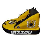 Collegiate Waves Missouri Tigers The Captain Sofa 2-Person Towable Tube - Thumbnail 3 of 8