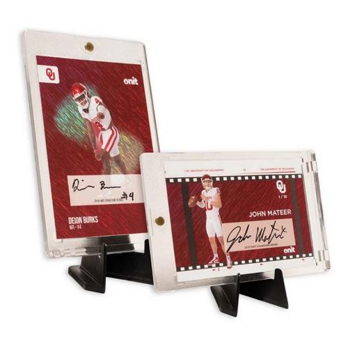 ONIT Athlete Oklahoma Sooners 2025 Football Trading Card Platinum Box - Primary Image