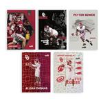 ONIT Athlete Oklahoma Sooners 2025 Football Trading Card Platinum Box - Thumbnail 4 of 4