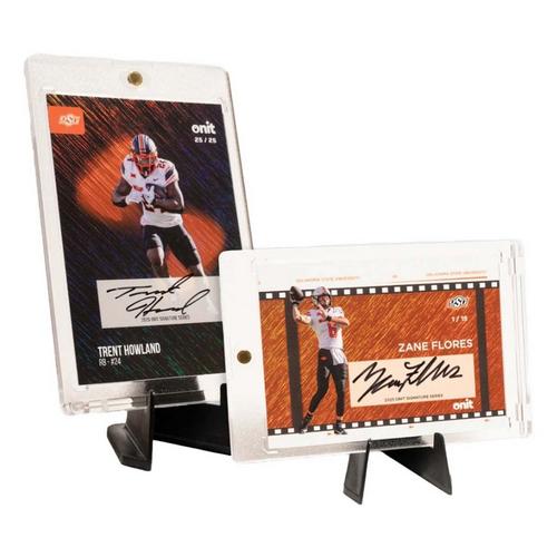 2025 Onit Athlete Oklahoma State Cowboys Football Trading Card Single Pack - Primary Image