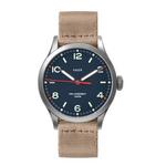 Men's VAER WATCHES C5 Design Navy Solar Watch - Thumbnail 1 of 6