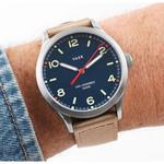 Men's VAER WATCHES C5 Design Navy Solar Watch - Thumbnail 3 of 6