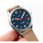 Men's VAER WATCHES C5 Design Navy Solar Watch - Thumbnail 4 of 6