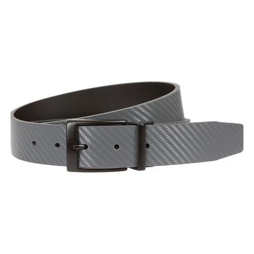 Men's Nike Carbon Fiber Reversible Belt - Primary Image