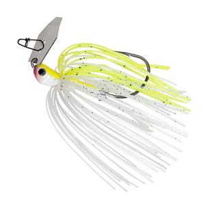 Chartreuse White - Z-Man Baby JackHammer Chatterbait