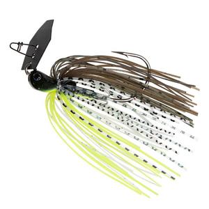 Bhite Delight - Z-Man Baby JackHammer Chatterbait