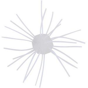 Glimmer Blue - Fuzzy Nuggetz Dice Bait