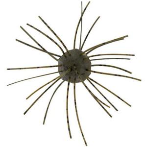 Green Pumpkin - Fuzzy Nuggetz Dice Bait