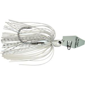 Blue Glimmer - Chatterbait Elite Evo