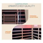 Lifepro 2 Person Sauna - Thumbnail 6 of 10