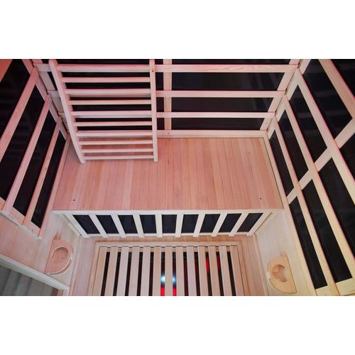 Lifepro 2 Person Sauna - Primary Image