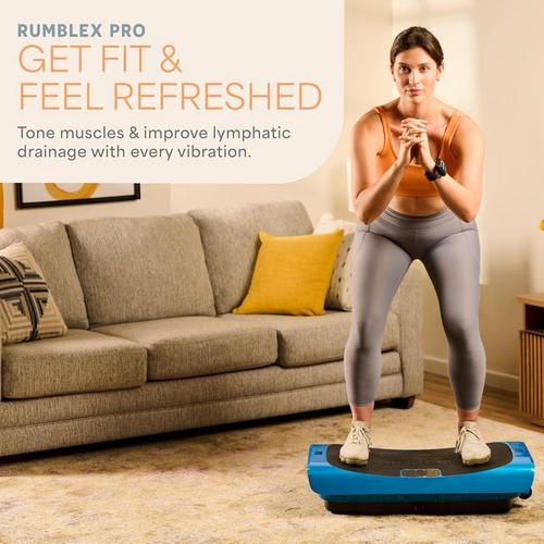 Lifepro Rumblex Pro Vibration Plate - Primary Image