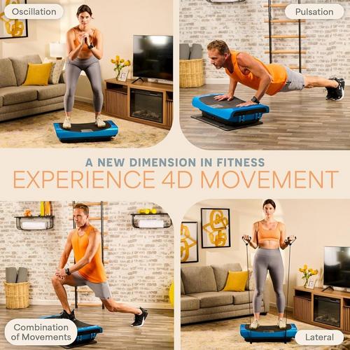 Lifepro Rumblex Pro Vibration Plate - Primary Image
