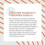 Lifepro Rumblex Pro Vibration Plate - Thumbnail 9 of 9