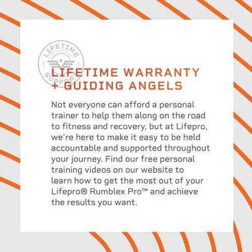 Lifepro Rumblex Pro Vibration Plate - Primary Image