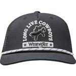 Wrangler Rope Trucker Snapback Hat - Thumbnail 1 of 3