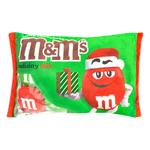 Iscream Holiday Red M&M Packaging Plush - Thumbnail 1 of 3