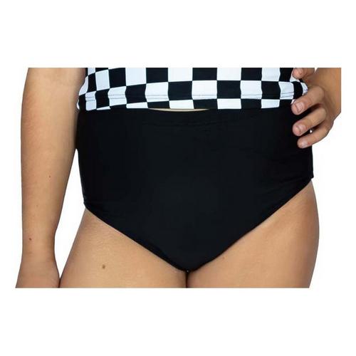 Girls' Janela Bay Original High Waist Swim Bottoms - Primary Image