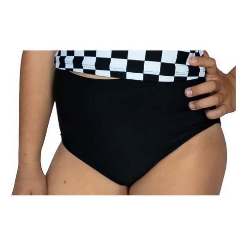 Girls' Janela Bay Original High Waist Swim Bottoms - Primary Image