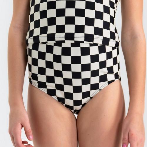 Girls' Janela Bay Original High Waist Swim Bottoms - Primary Image