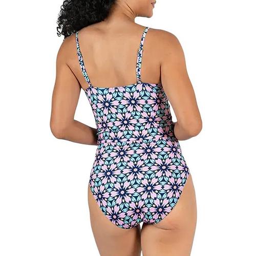 Women's Janela Bay High Cut Original Swim Bottoms - Primary Image