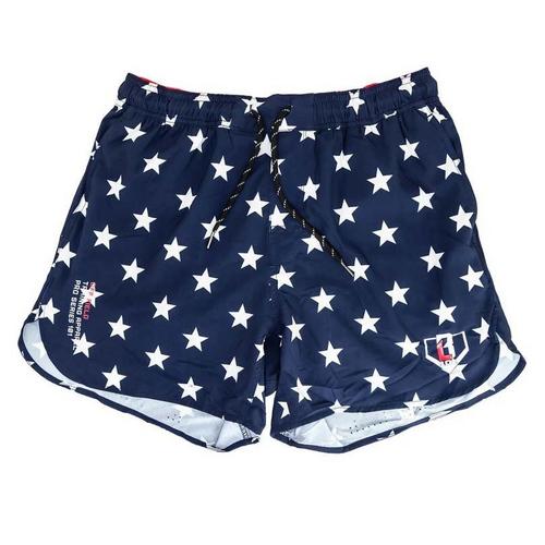 Youth Boys' Baseball Lifestyle 101 Pro Series Lounge Shorts - Primary Image