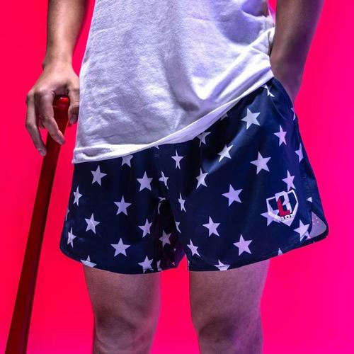 Men's Baseball Lifestyle 101 Pro Series Shorts - Primary Image