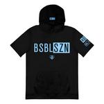 Youth Boys' Baseball Lifestyle 101 BSBL-SZN V3 Hoodie - Thumbnail 1 of 7