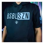 Youth Boys' Baseball Lifestyle 101 BSBL-SZN V3 Hoodie - Thumbnail 3 of 7