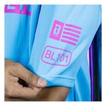 Men's Baseball Lifestyle 101 BSBL-SZN Short Sleeve V3 Hoodie - Thumbnail 7 of 12