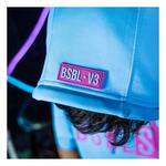 Men's Baseball Lifestyle 101 BSBL-SZN Short Sleeve V3 Hoodie - Thumbnail 11 of 12