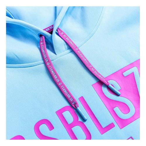 Men's Baseball Lifestyle 101 BSBL-SZN Short Sleeve V3 Hoodie - Primary Image