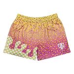 Youth Boys' Baseball Lifestyle 101 Ice Cream Lounge Shorts - Thumbnail 1 of 3