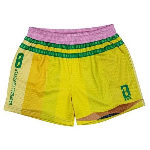 Men's Baseball Lifestyle 101 Lounge Shorts - Primary Image