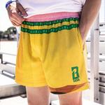 Men's Baseball Lifestyle 101 Lounge Shorts - Thumbnail 2 of 6