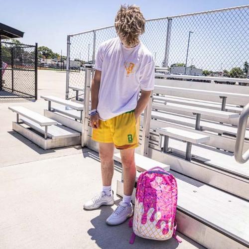 Men's Baseball Lifestyle 101 Lounge Shorts - Primary Image