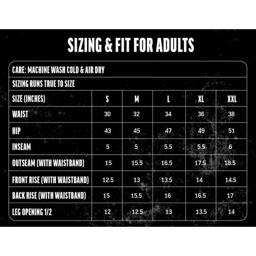 Men's Baseball Lifestyle 101 Lounge Shorts - Primary Image